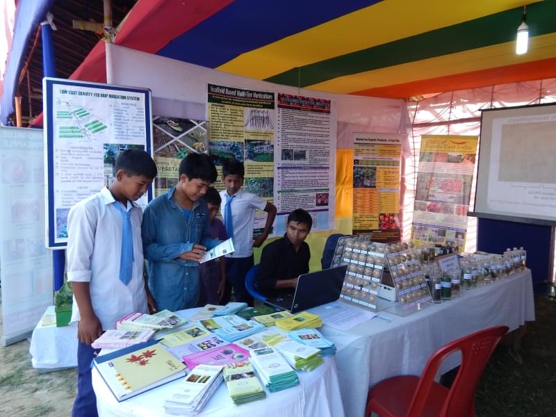 Central Agricultural University Imphal Events photo 7