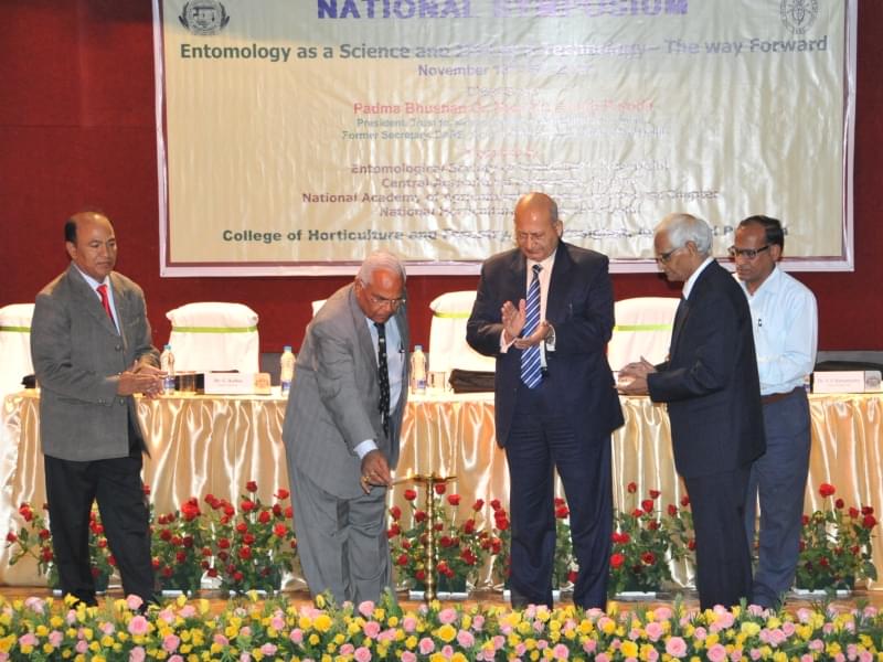 Central Agricultural University Imphal Events photo 8