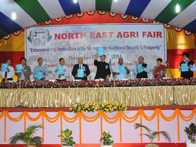 Central Agricultural University Imphal Events photo 3