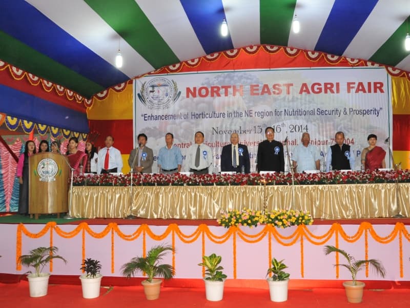 Central Agricultural University Imphal Events photo 4
