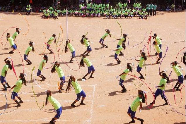 Avinashilingam university Sports photo 5