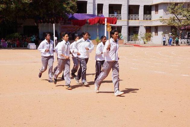 Avinashilingam university Sports photo 6