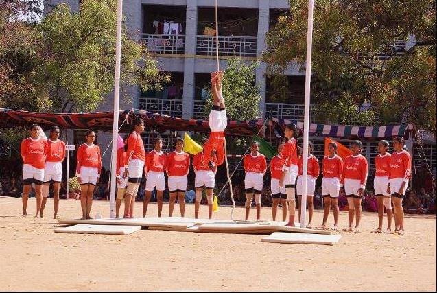 Avinashilingam university Sports photo 4