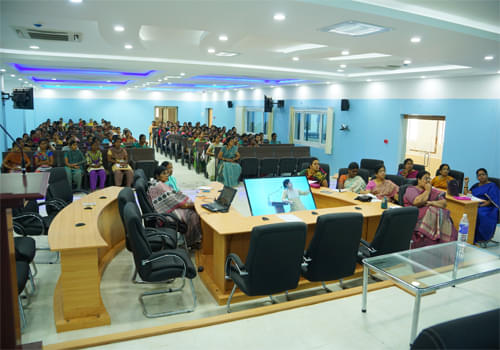 Avinashilingam university Infrastructure photo 4