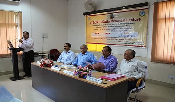 BAU Ranchi Events photo 2