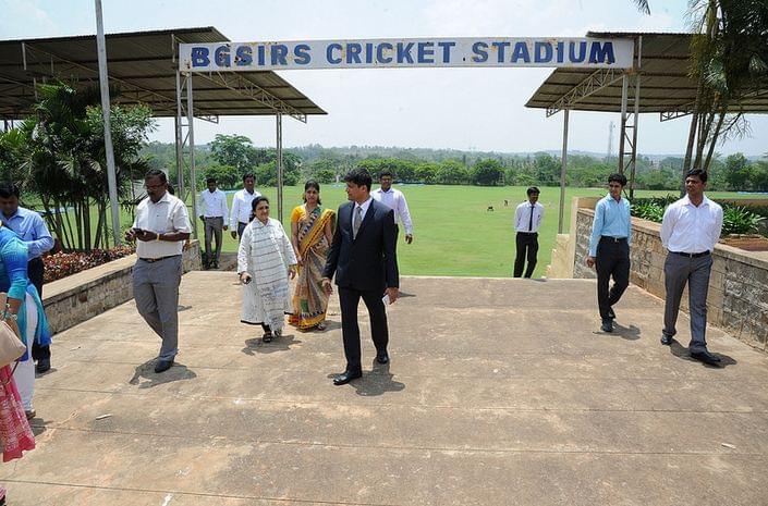 BGS School of Architecture and Planning Bangalore Infrastructure photo 3