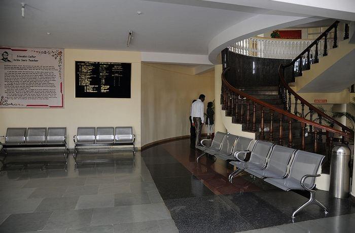 BGS School of Architecture and Planning Bangalore Infrastructure photo 5