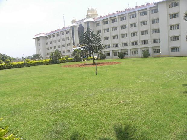 BGS School of Architecture and Planning Bangalore Infrastructure photo 6