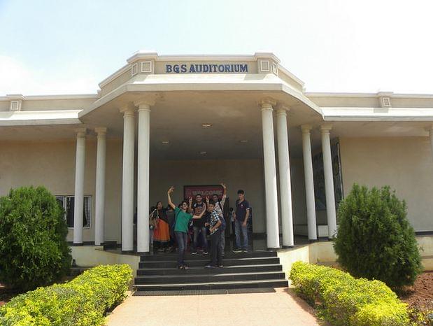 BGS School of Architecture and Planning Bangalore Infrastructure photo 7