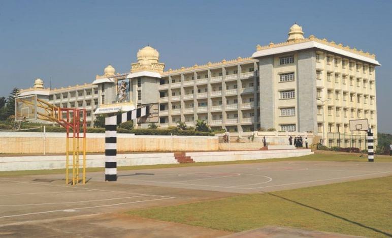 BGS School of Architecture and Planning Bangalore Infrastructure photo 1