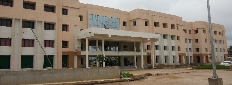 Pt. Deen Dayal Upadhaya Memorial Ayush and Health Science University Raipur Campus photo 1