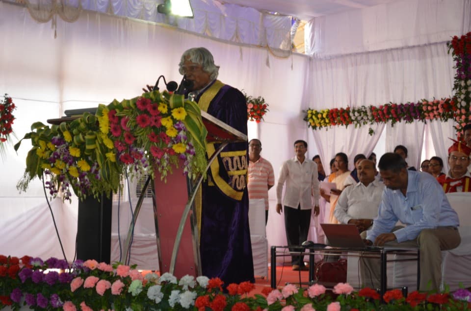 BAU Ranchi Convocation photo 2