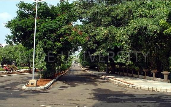 BLDE Academic Building photo 1