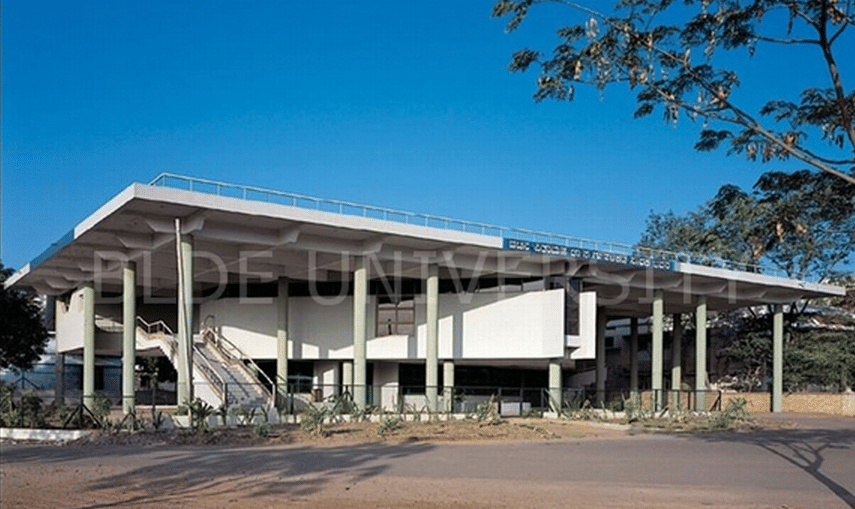 BLDE Academic Building photo 8