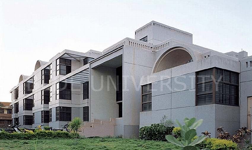 BLDE Academic Building photo 12