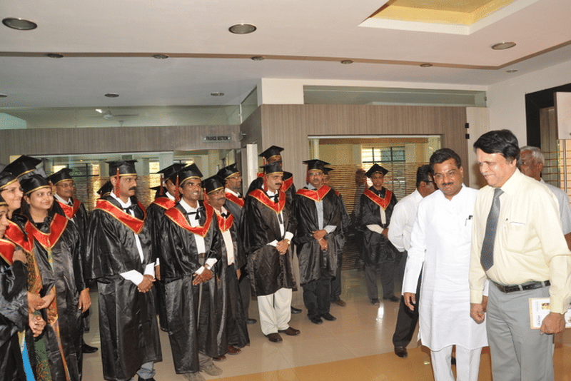 BLDE Convocation photo 1