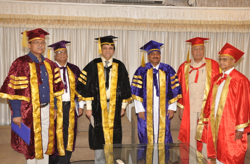 BLDE Convocation photo 2