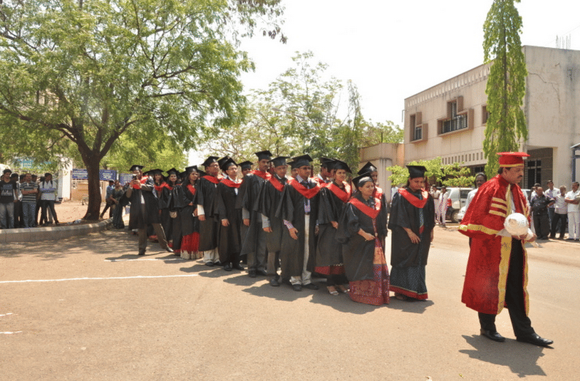 BLDE Convocation photo 3