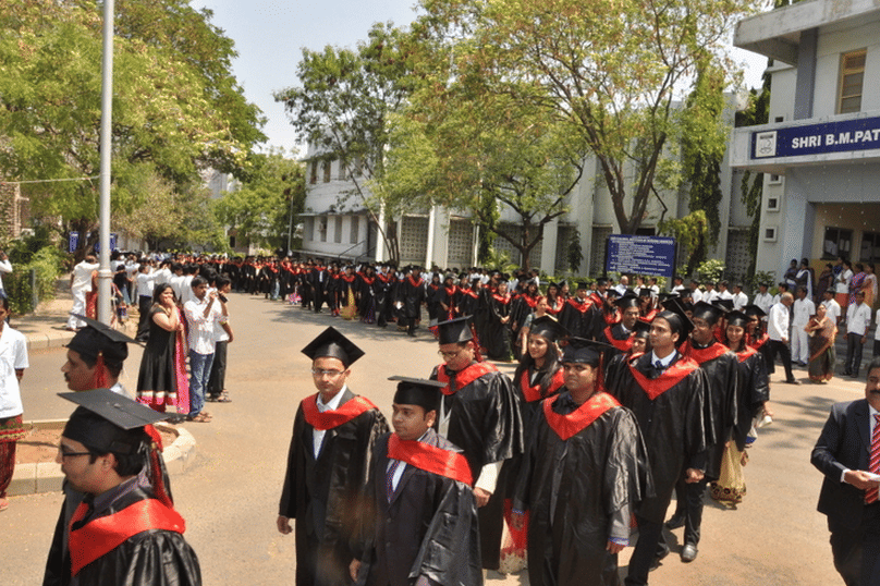 BLDE Convocation photo 4