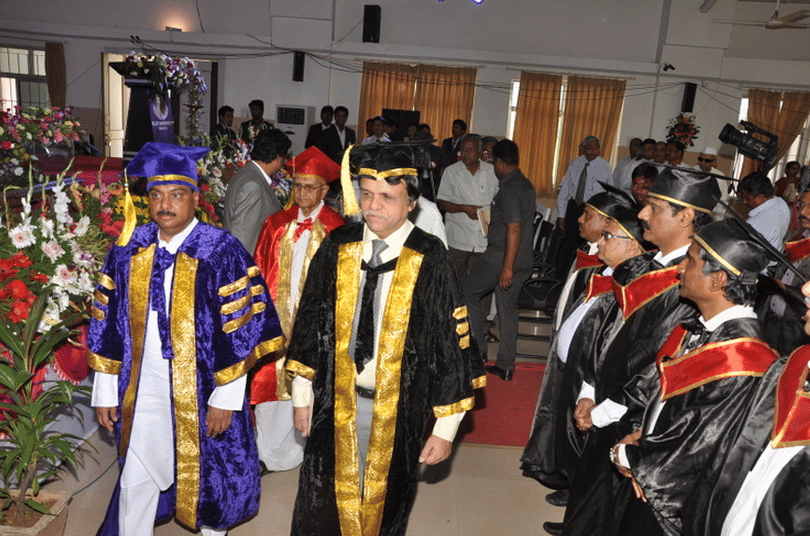 BLDE Convocation photo 5