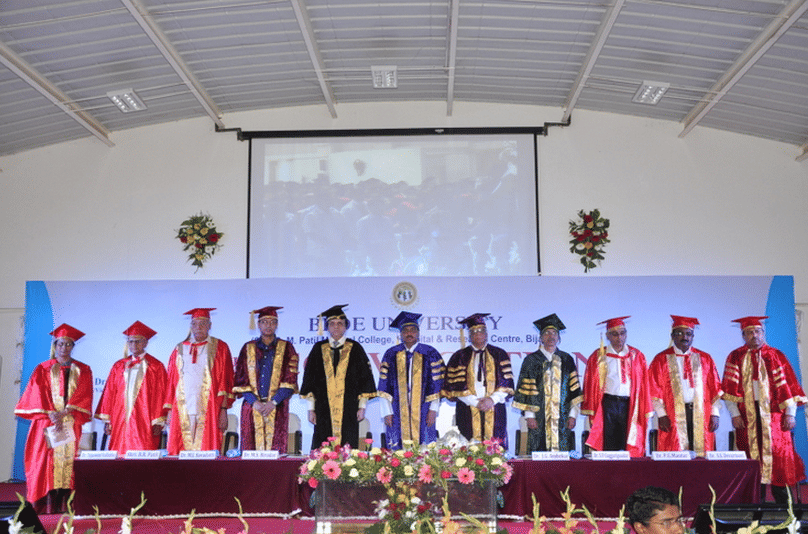 BLDE Convocation photo 6