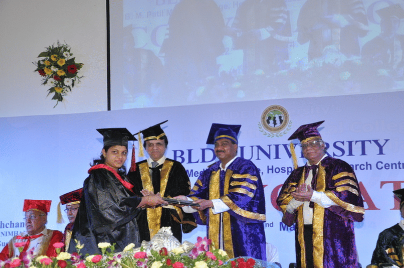 BLDE Convocation photo 7