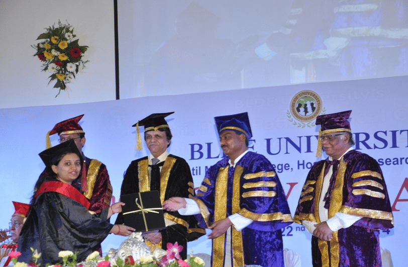 BLDE Convocation photo 8