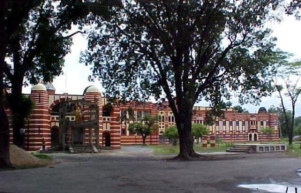 BRABU Campus Buildings photo 4