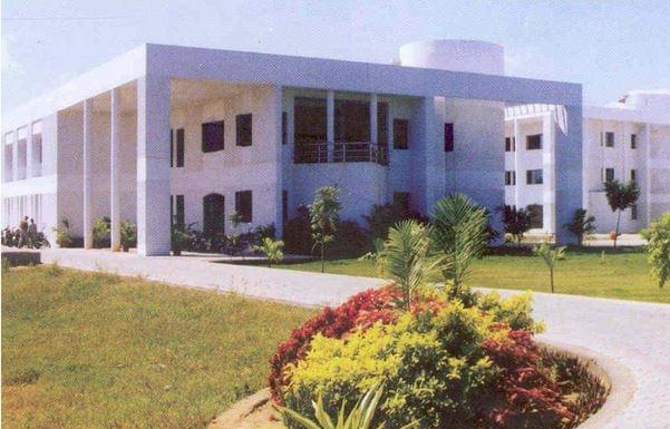 BRABU Campus Buildings photo 3