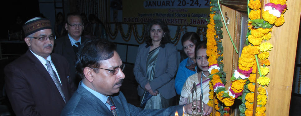 Bundelkhand University Jhansi University Events photo 3