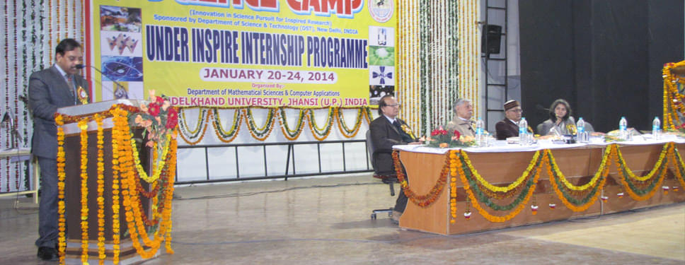 Bundelkhand University Jhansi University Events photo 4