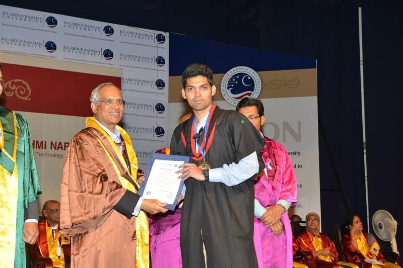 BS Abdur Rahman University Events photo 5