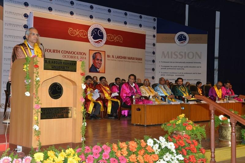 BS Abdur Rahman University Events photo 4