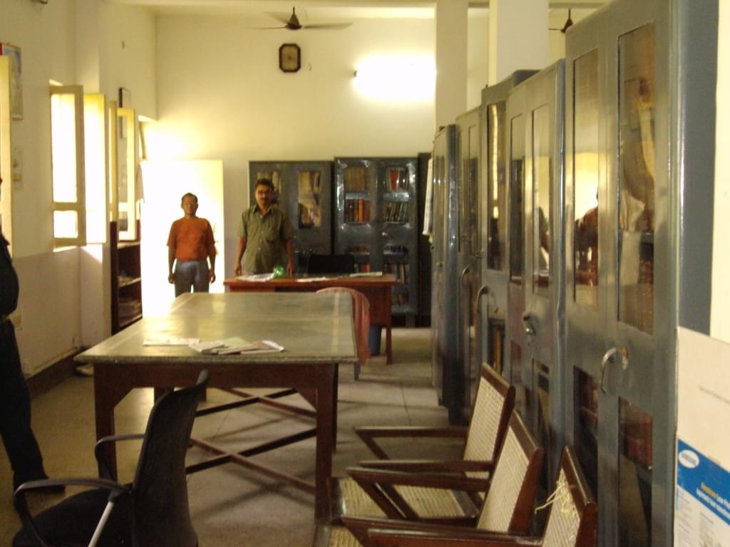 Allahabad University Facilities photo 7