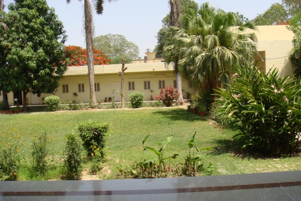 Allahabad University Campus photo 3