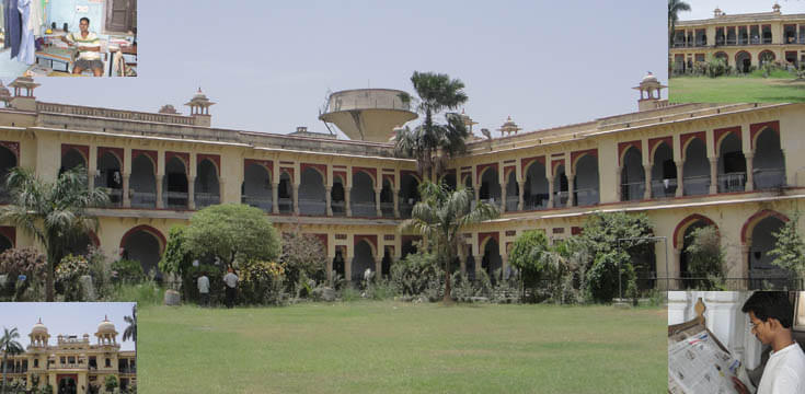 Allahabad University Campus photo 6