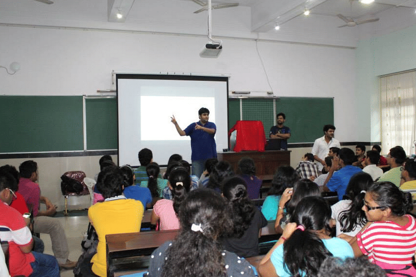 ICT Mumbai Facilities photo 3