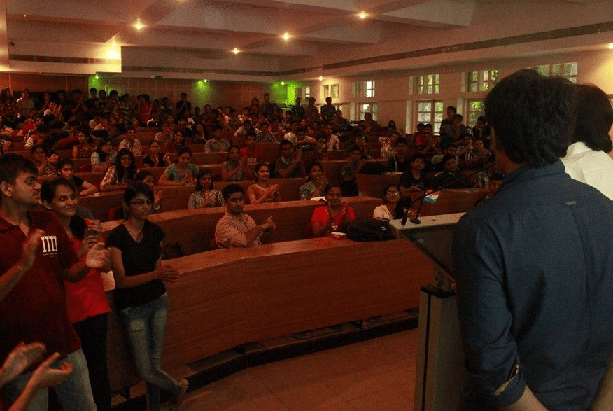 ICT Mumbai Facilities photo 4