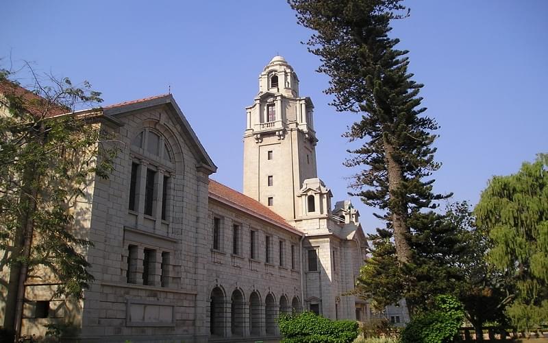 IISc Bangalore Campus photo 9
