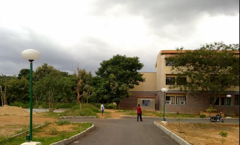 IISc Bangalore Campus photo 5