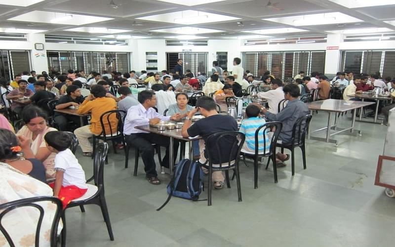 IISc Bangalore Infrastructure photo 2