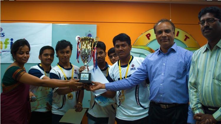 PES University Bangalore Facilities photo 7