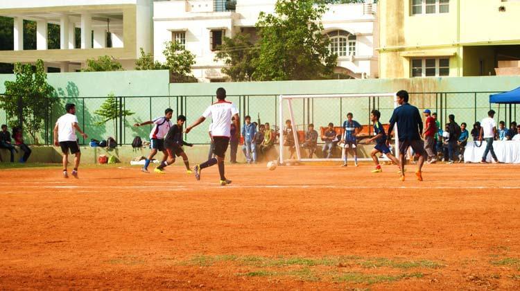 PES University Bangalore Facilities photo 6