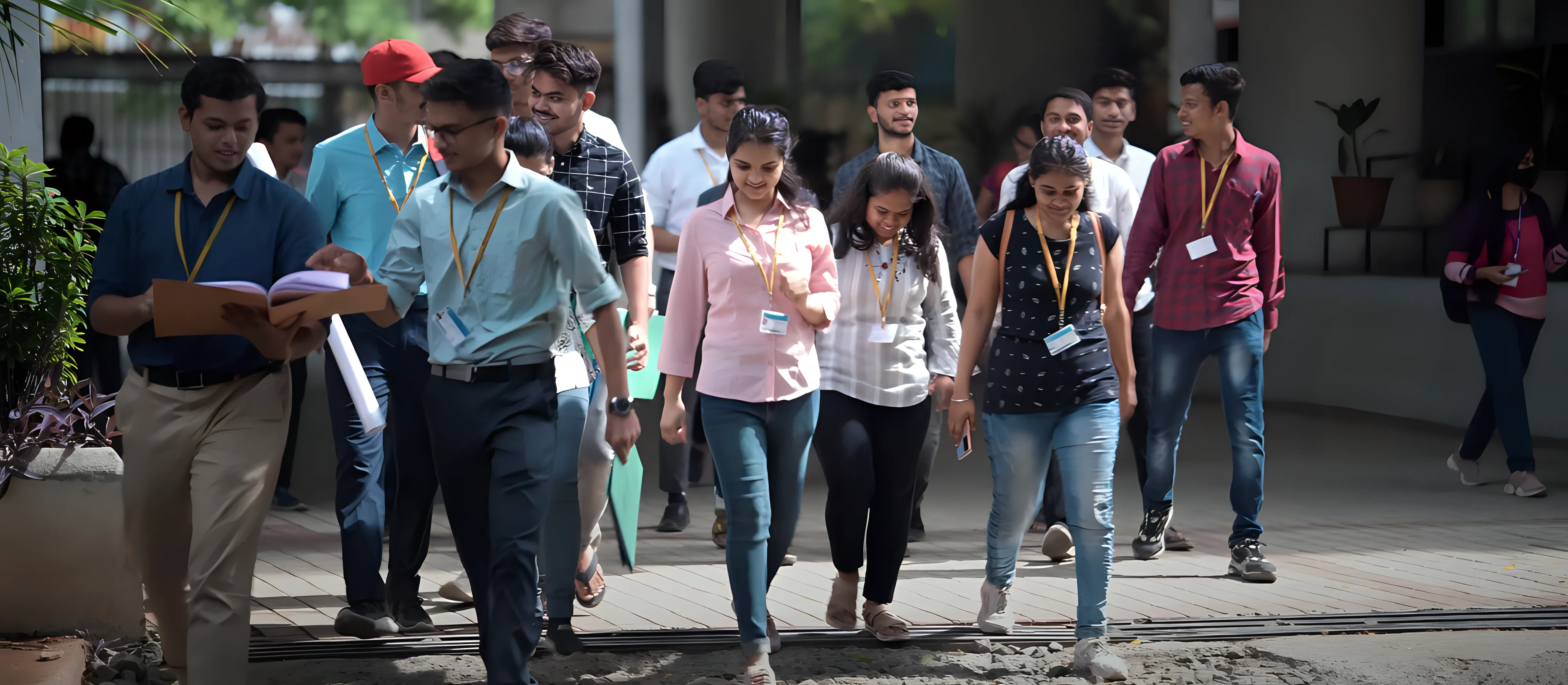MES Pune Campus photo 1