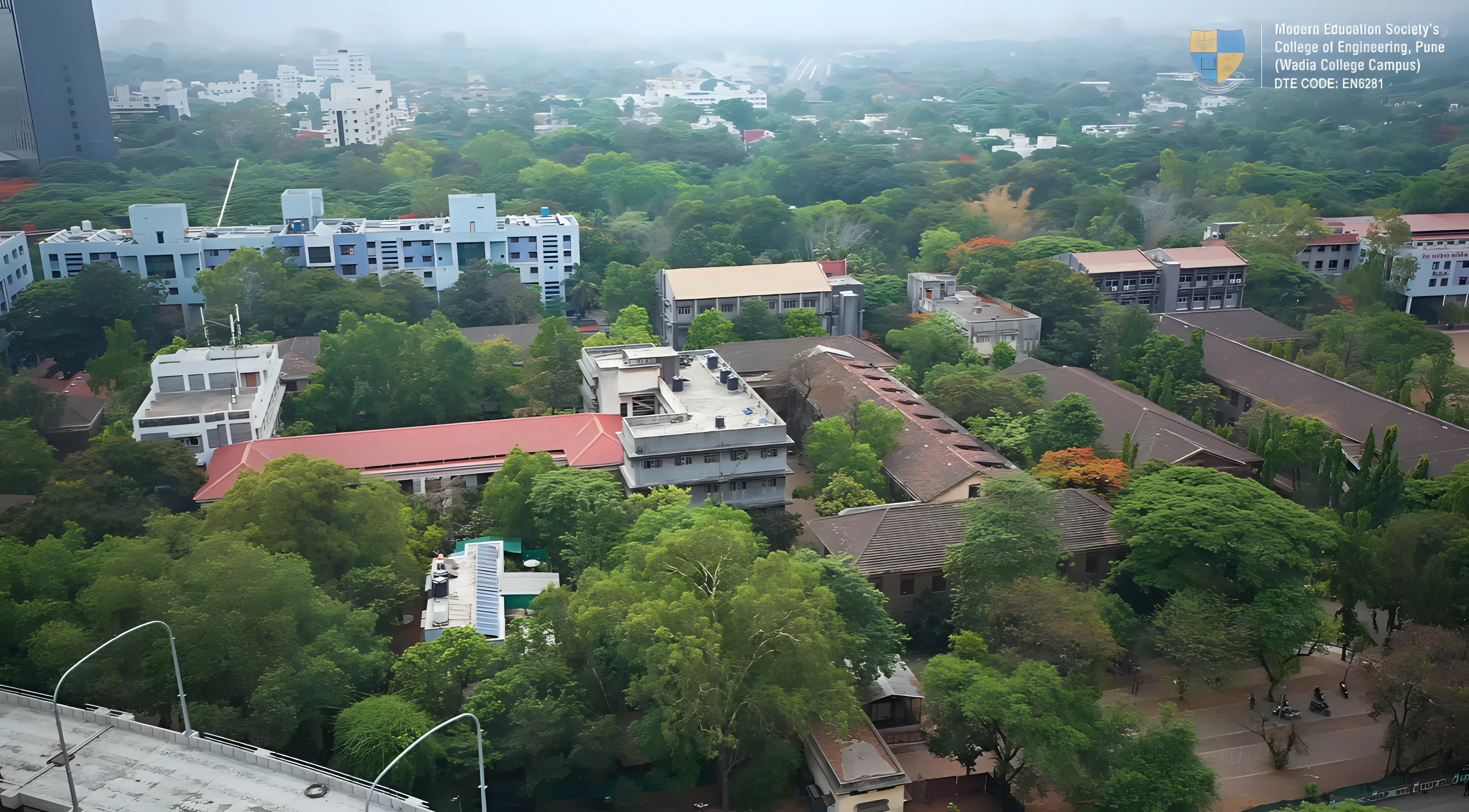 MES Pune Infrastructure photo 16