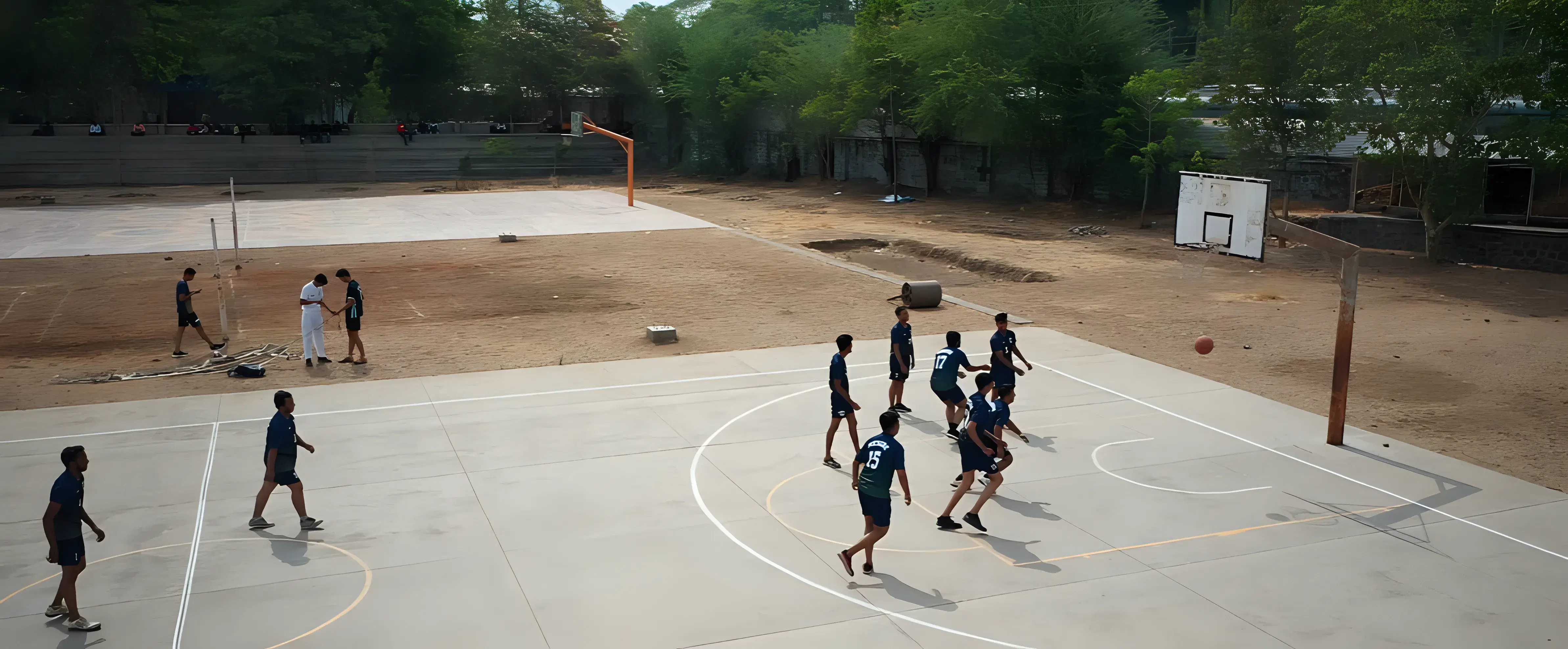 MES Pune Sports Facilities photo 1