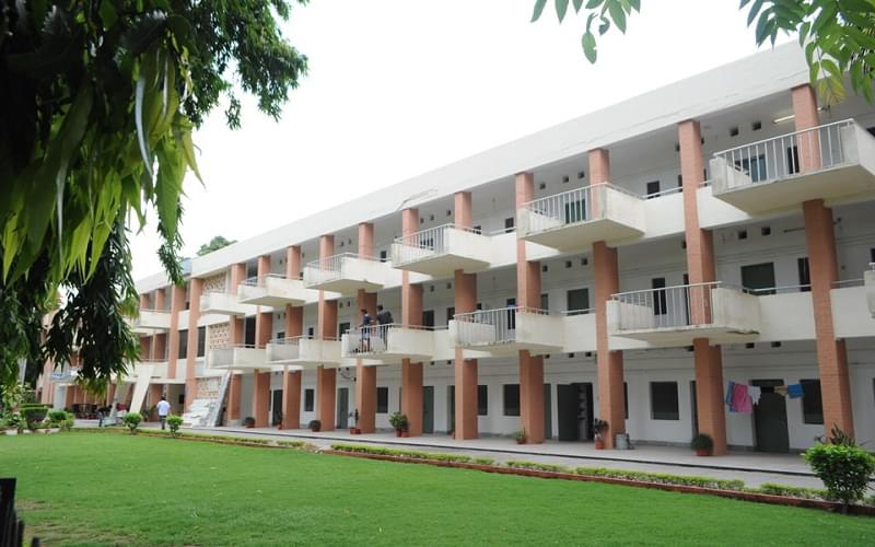 IIT Roorkee hostel photo 3