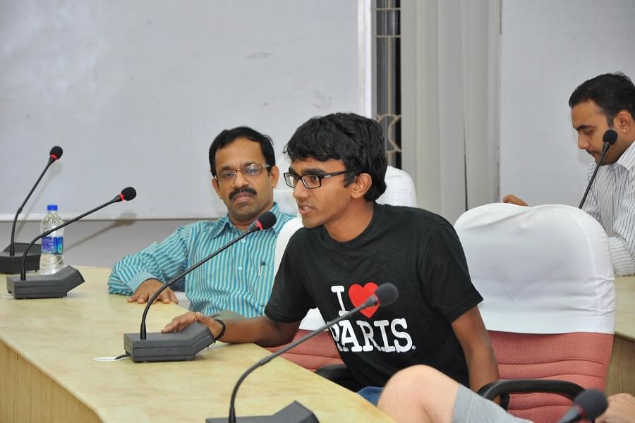 IIT Madras International Meet photo 1