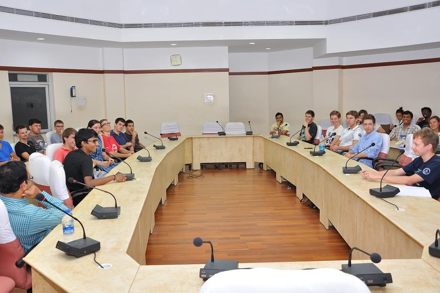 IIT Madras International Meet photo 2