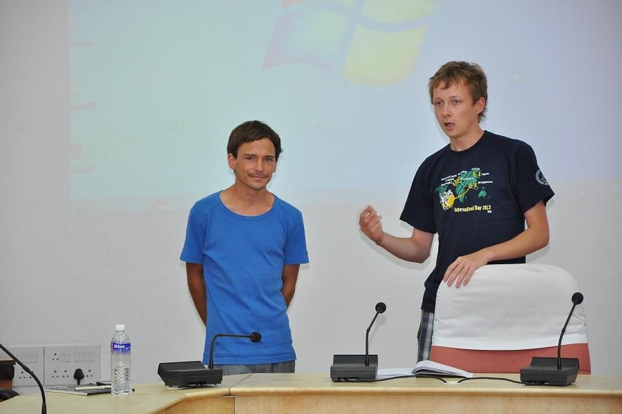 IIT Madras International Meet photo 3